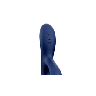 Смарт вібратор-кролик We-Vibe Nova Midnight Blue 17 Зображення Смарт вібратор-кролик We-Vibe Nova Midnight Blue