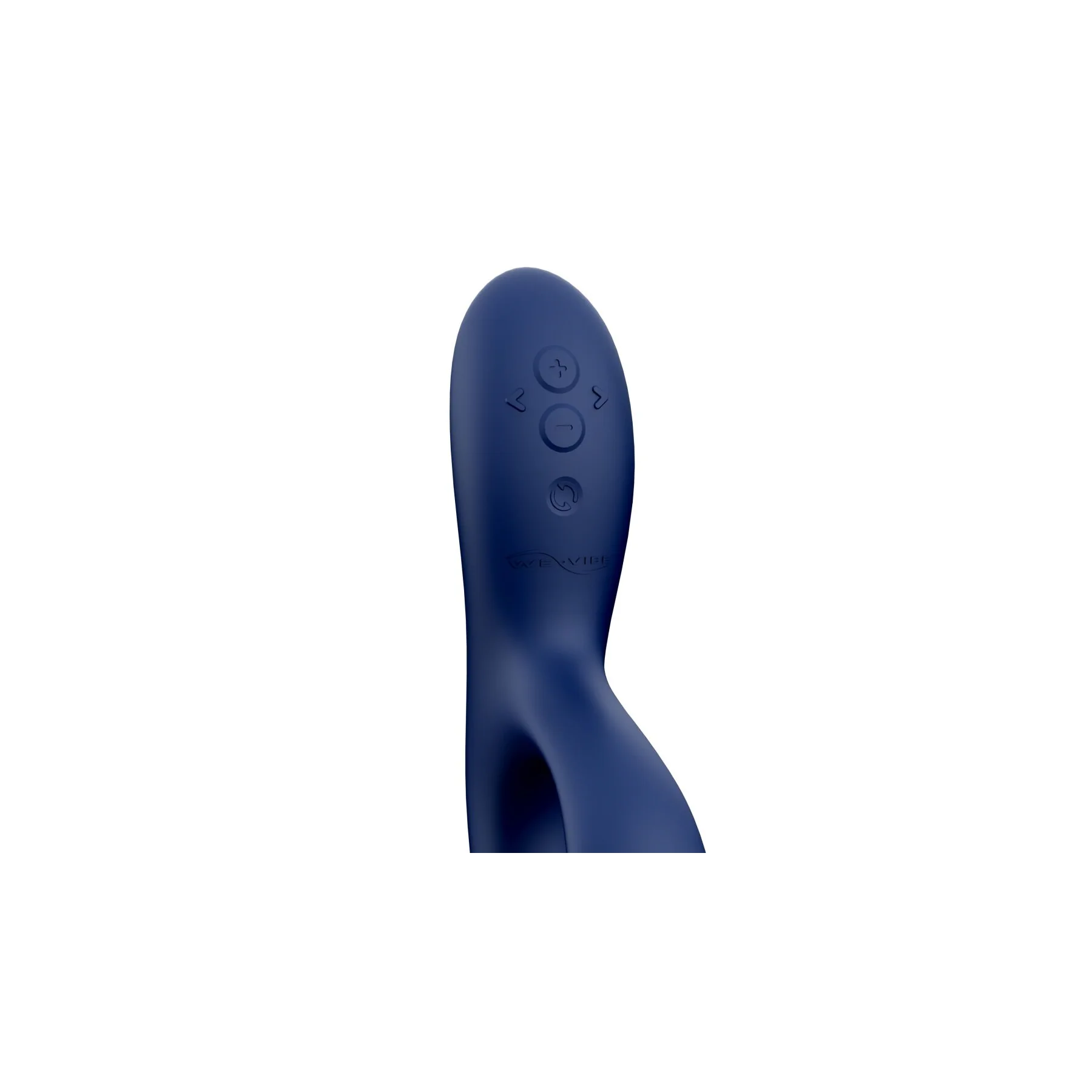 Смарт вібратор-кролик We-Vibe Nova Midnight Blue 6 Смарт вібратор-кролик We-Vibe Nova Midnight Blue - Зображення 4