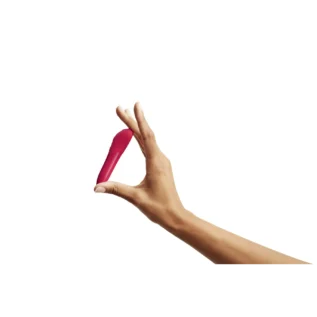 Потужна віброкуля Tango X Cherry by We-Vibe 12 Зображення Потужна віброкуля Tango X Cherry by We-Vibe