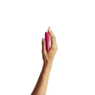 Потужна віброкуля Tango X Cherry by We-Vibe 13 Зображення Потужна віброкуля Tango X Cherry by We-Vibe