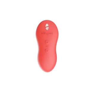 Потужний мінівібромасажер Touch X Crave Coral by We-Vibe