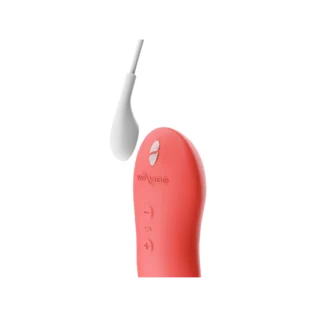Зображення Потужний мінівібромасажер Touch X Crave Coral by We-Vibe