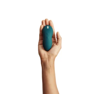 Зображення Потужний мінівібромасажер Touch X Velvet by We-Vibe