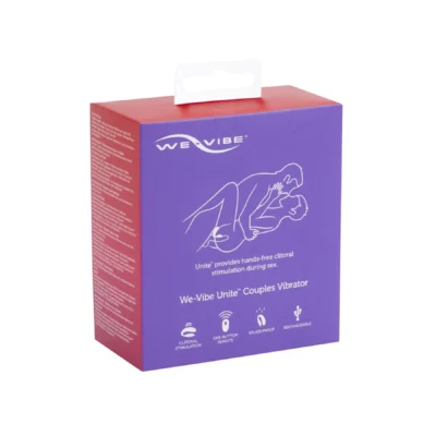 Зображення Недорогий вібратор для пар We-Vibe Unite