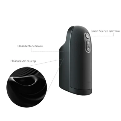 Зображення Інноваційний мастурбатор Ion by Arcwave PAT Stroker