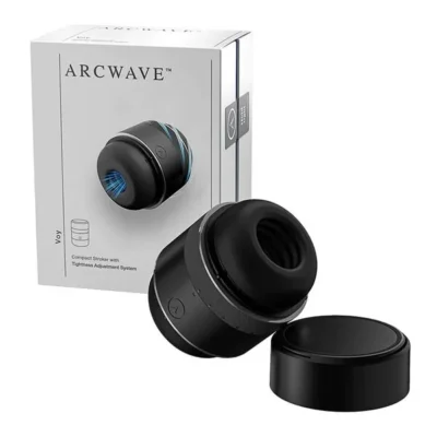 Зображення Мастурбатор з регулюванням герметичності Arcwave Voy Compact Stroker