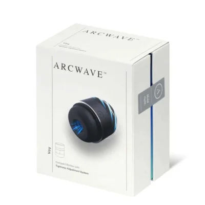 Зображення Мастурбатор з регулюванням герметичності Arcwave Voy Compact Stroker