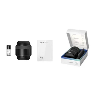 Зображення Мастурбатор з регулюванням герметичності Arcwave Voy Compact Stroker