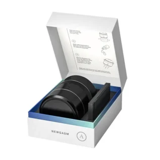 Зображення Мастурбатор з регулюванням герметичності Arcwave Voy Compact Stroker