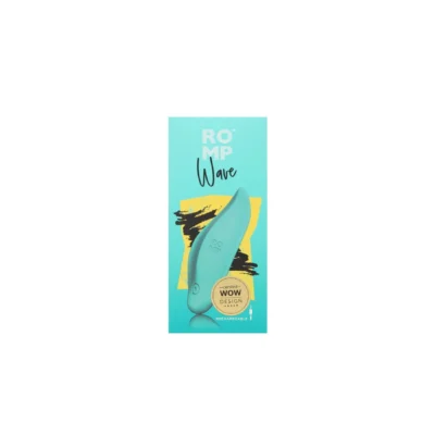 Зображення Кліторальний вібратор Wave by Romp