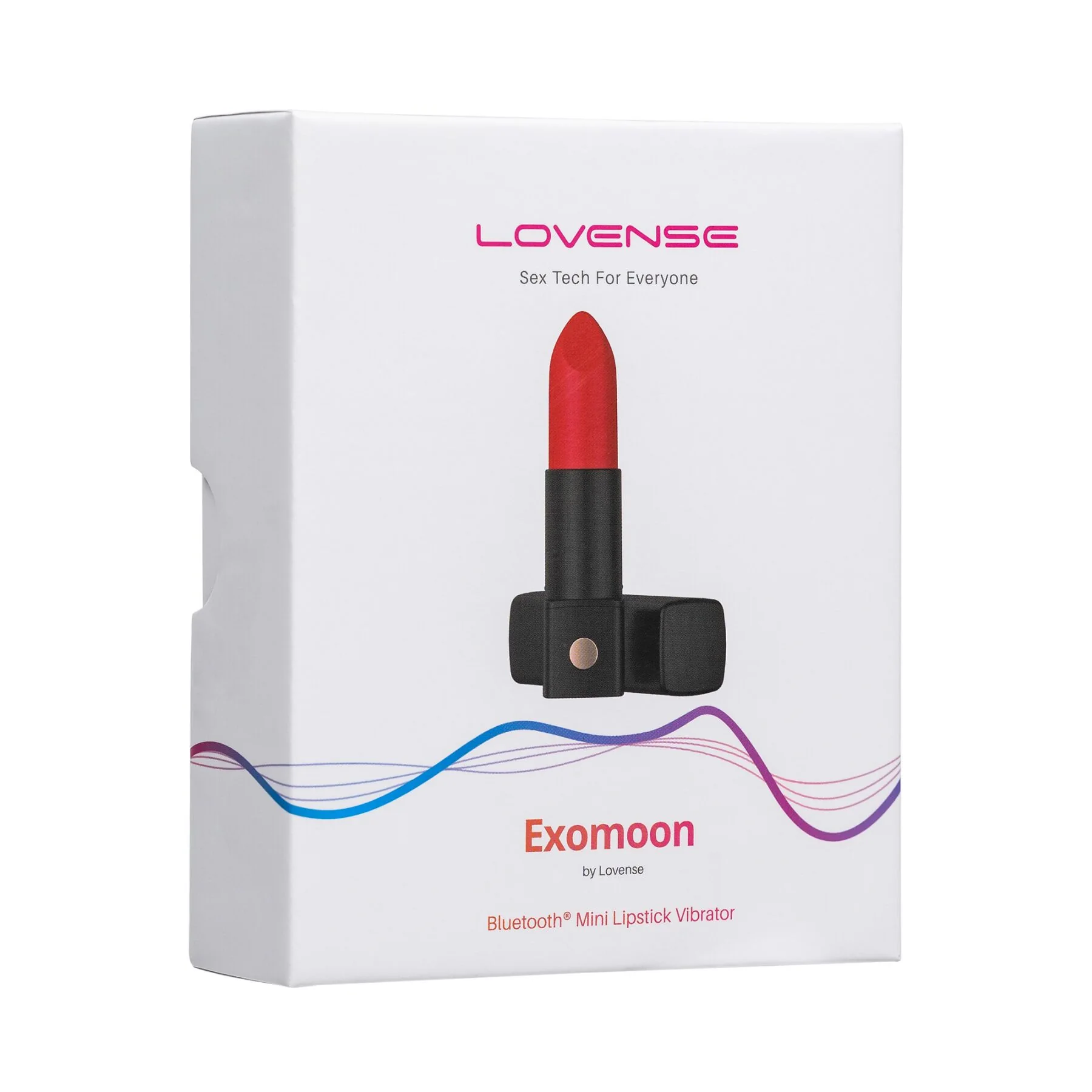Вібратор-помада Lovense Exomoon 9 Вібратор-помада Lovense Exomoon - Зображення 7