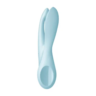 Зображення Кліторальний вібратор Satisfyer Threesome 1