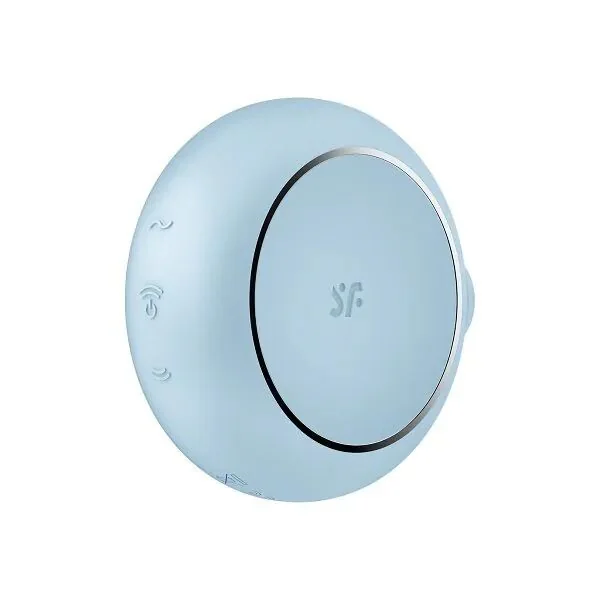 Вакуумний стимулятор із вібрацією Satisfyer Pro To Go 3 6 Вакуумний стимулятор із вібрацією Satisfyer Pro To Go 3 - Зображення 5