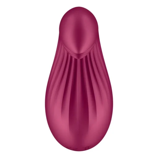 Вібратор Satisfyer Dipping Delight Berry - Зображення 5