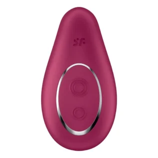 Зображення Вібратор Satisfyer Dipping Delight Berry