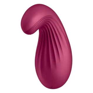 Alternative view of Вібратор Satisfyer Dipping Delight Berry