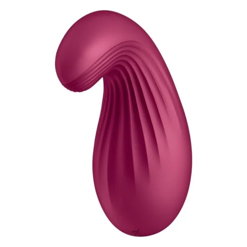 Вібратор Satisfyer Dipping Delight Berry - Зображення 2