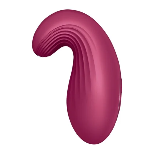 Вібратор Satisfyer Dipping Delight Berry - Зображення 4