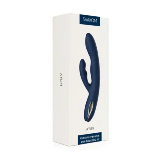 Зображення Вібратор-кролик Svakom Aylin