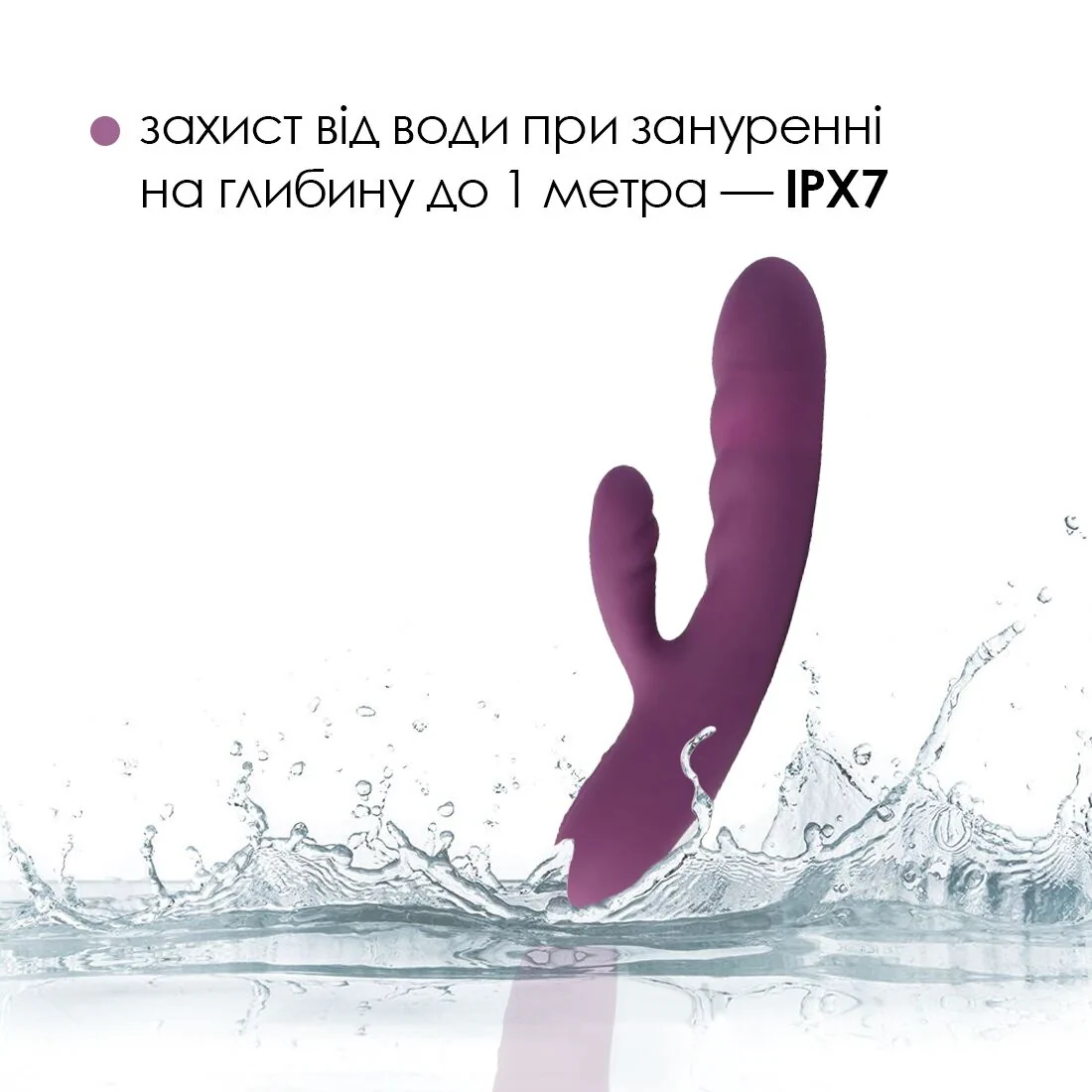 Вібратор-кролик Svakom Avery Lilac 6 Вібратор-кролик Svakom Avery Lilac - Зображення 4