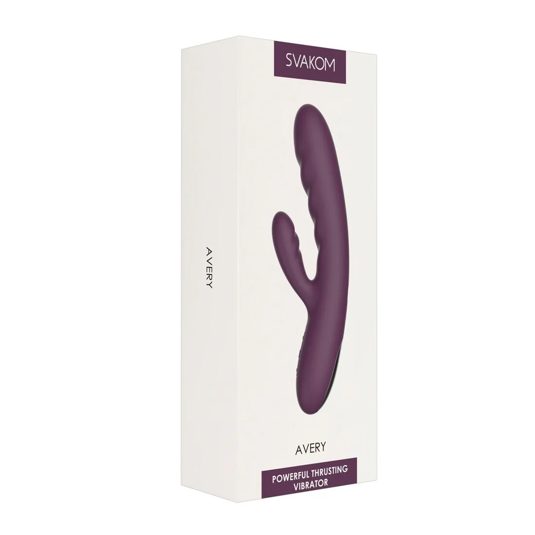 Вібратор-кролик Svakom Avery Lilac 9 Вібратор-кролик Svakom Avery Lilac - Зображення 7