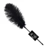 Лоскітка зі страусиним пером Art of Sex – Feather Tickler чорна 2 Зображення Лоскітка зі страусиним пером Art of Sex – Feather Tickler чорна
