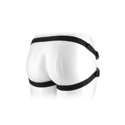 Зображення Жіночий страпон-трусики 2в1 Real Body — Jayson