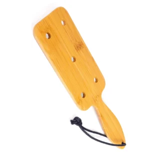 Падл Fetish Tentation Paddle Wide and Short Bamboo