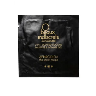 Пробник Bijoux Indiscrets Sachette 2IN1 Aphrodisia 2ml