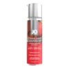 Зображення Змазка на водній основі JO Chocolate Cove Strawberry 60ml