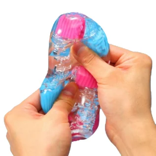 Мастурбатор Tenga Bobble Crazy Cubes 8 Зображення Мастурбатор Tenga Bobble Crazy Cubes