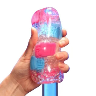 Alternative view of Мастурбатор Tenga Bobble Crazy Cubes