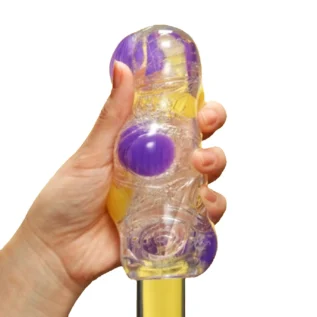Мастурбатор Tenga Bobble Magic Marbles 8 Зображення Мастурбатор Tenga Bobble Magic Marbles