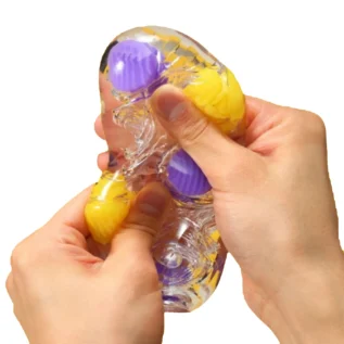 Alternative view of Мастурбатор Tenga Bobble Magic Marbles