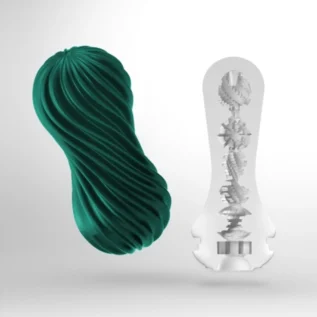 Зображення Мастурбатор Tenga FLEX Fizzy Green