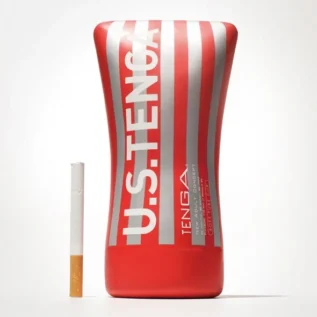 Зображення Мастурбатор Tenga US Soft Tube Cup