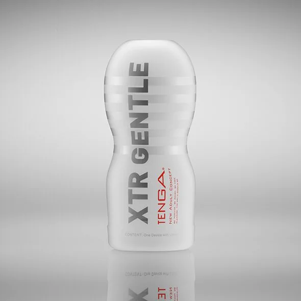 Мастурбатор Tenga Deep Throat Cup EXTRA GENTLE 4 Мастурбатор Tenga Deep Throat Cup EXTRA GENTLE - Зображення 2
