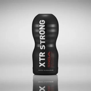 Мастурбатор Tenga Deep Throat Cup EXTRA STRONG 5 Зображення Мастурбатор Tenga Deep Throat Cup EXTRA STRONG