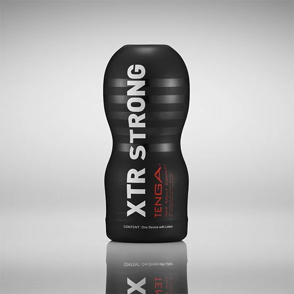 Мастурбатор Tenga Deep Throat Cup EXTRA STRONG 4 Мастурбатор Tenga Deep Throat Cup EXTRA STRONG - Зображення 2