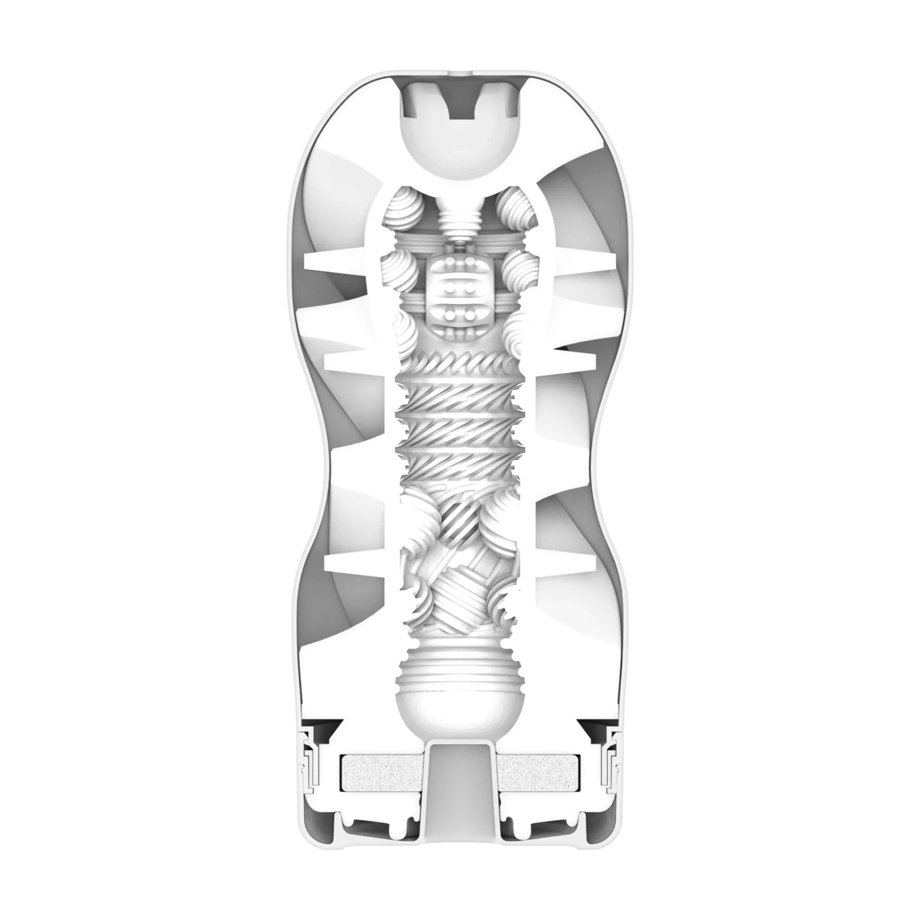 Мастурбатор Tenga Air Flow Cup GENTLE 4 Мастурбатор Tenga Air Flow Cup GENTLE - Зображення 2