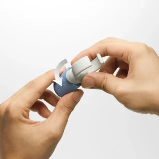 Вібратор на палець Tenga SVR one - Зображення 4