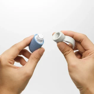 Вібратор на палець Tenga SVR one - Зображення 5