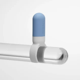 Alternative view of Вібратор на палець Tenga SVR one