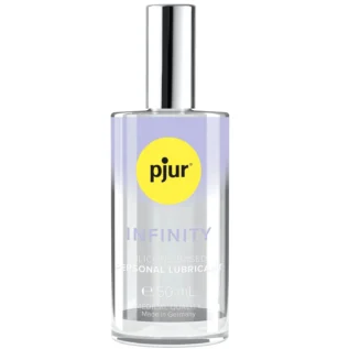 Преміальна змазка на силіконовій основі pjur INFINITY silicone-based 50ml