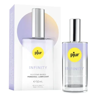 Alternative view of Преміальна змазка на силіконовій основі pjur INFINITY silicone-based 50ml