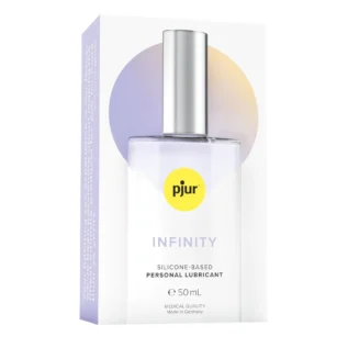 Зображення Преміальна змазка на силіконовій основі pjur INFINITY silicone-based 50ml