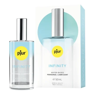 Alternative view of Преміальна змазка на водній основі pjur INFINITY water-based 50ml