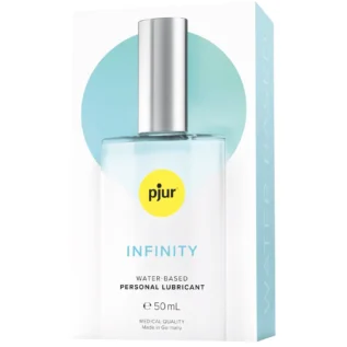 Преміальна змазка на водній основі pjur INFINITY water-based 50ml 7 Зображення Преміальна змазка на водній основі pjur INFINITY water-based 50ml