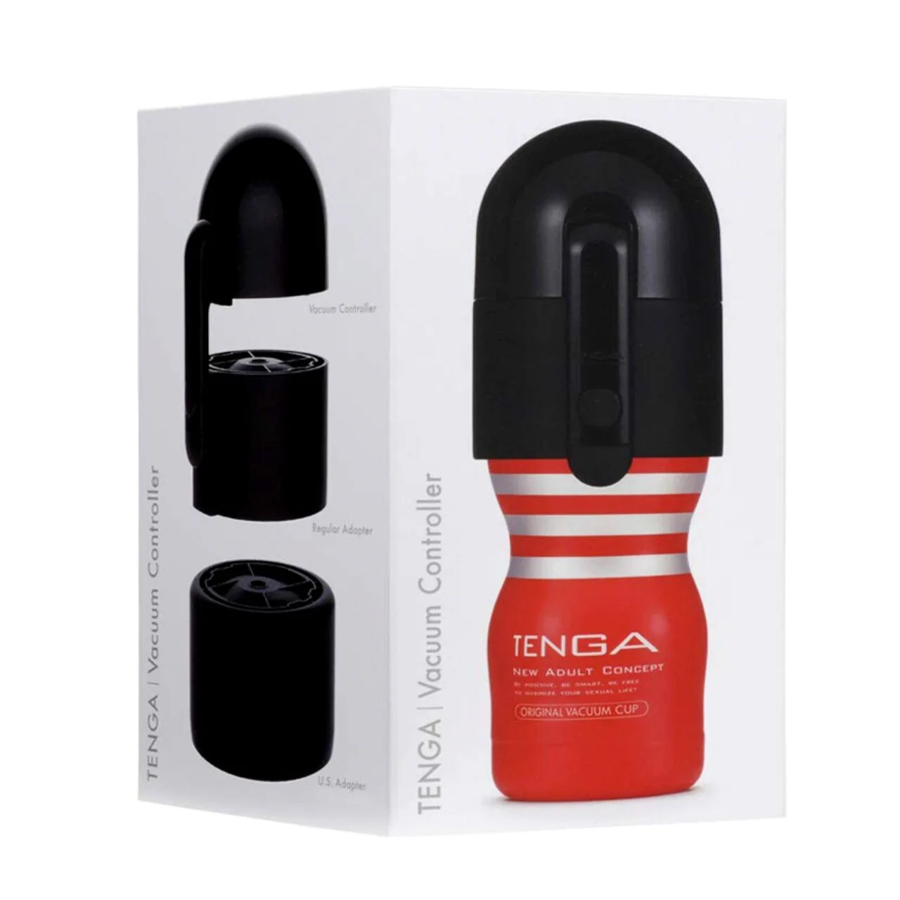 Вакуумна насадка Tenga Vacuum Controller 5 Вакуумна насадка Tenga Vacuum Controller - Зображення 3