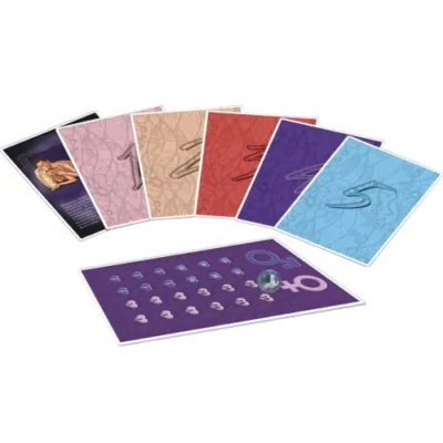 Alternative view of Еротична гра "LOVE Фанти: 69 або гра у ліжку"